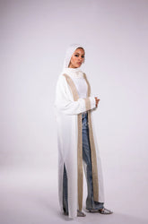 The pearl kaftan